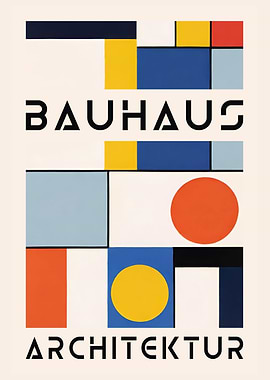 Bauhaus Architektur