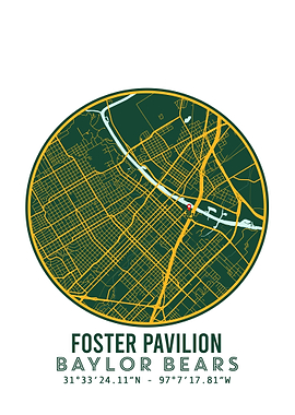 Baylor Bears Basketball