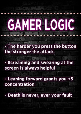 Gamer Logic
