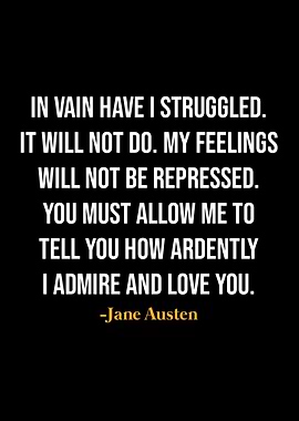 Jane Austen Quotes