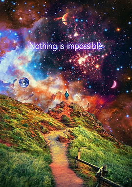 Nothing Is Impossible
