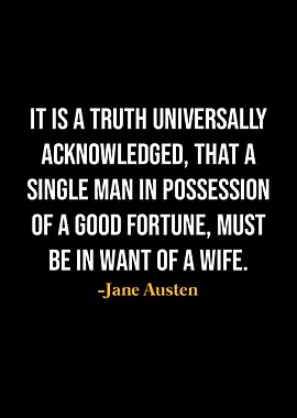 Jane Austen Quotes