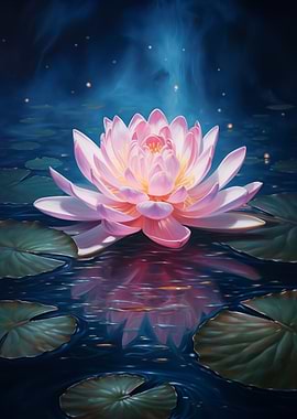 Lotus Flower Lagical