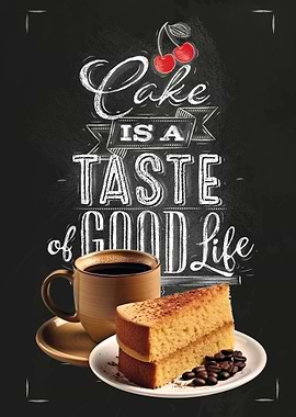 Cake Life filter coffee