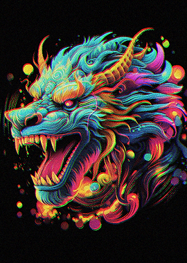 Dragon Neon