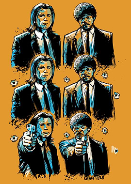 Pulp Fiction
