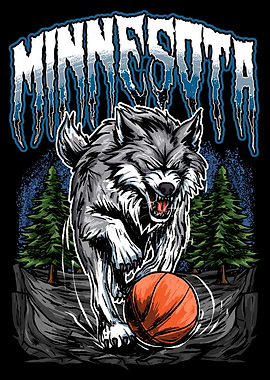Minnesota Wolf