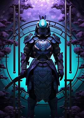 Japanese Fantasy Samurai