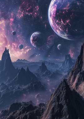 Alien Landscape
