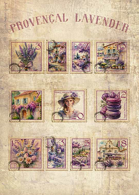 Provencal Lavender