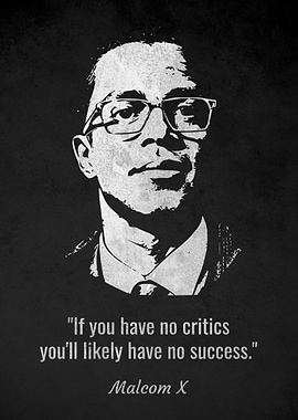 Malcom X Quotes