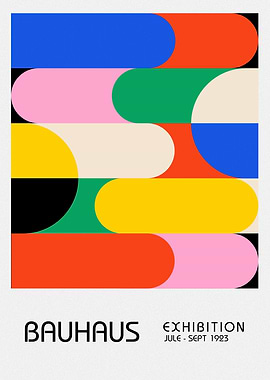 BAUHAUS POSTER EXPO