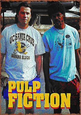 pulp fiction