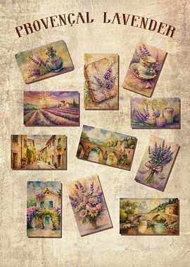 Provencal Lavender