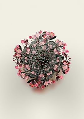 Dr Gills Selago Wreath