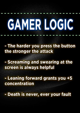 Gamer Logic