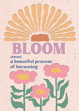 Bloom Beautiful