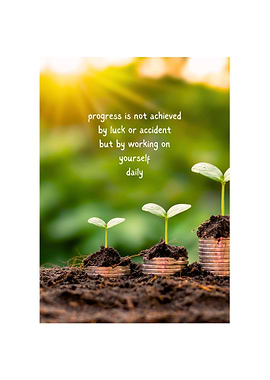 Progress by Doing