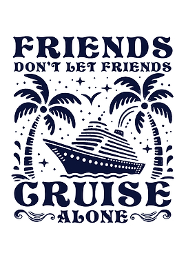 Friends Dont Let Friends