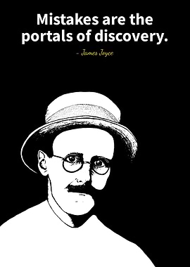 James Joyce quotes
