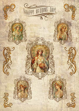 Grandmothers Wedding