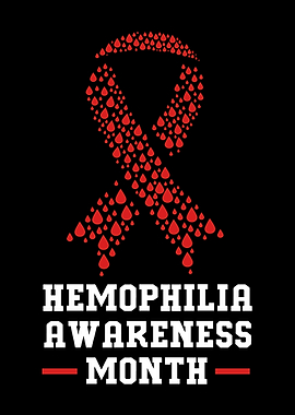Hemophilia Awareness Month