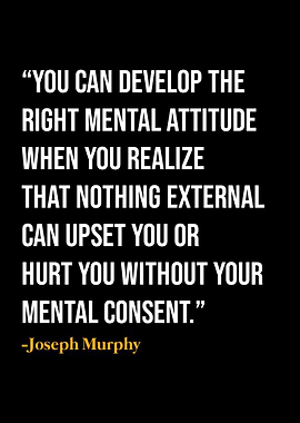 Joseph Murphy Quotes