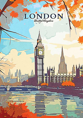 London Big Ben Travel