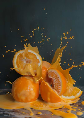 Oranges