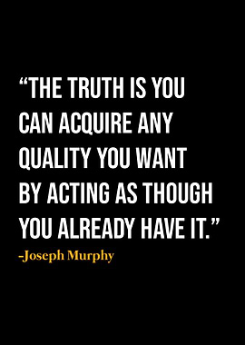 Joseph Murphy Quotes