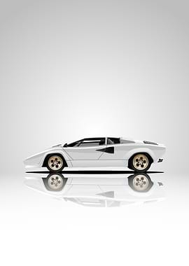 Lamborghini Countach LP400