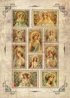 Grandmothers Wedding