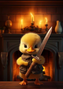 Duckling Blade