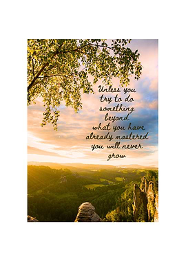 Master More Than You Have