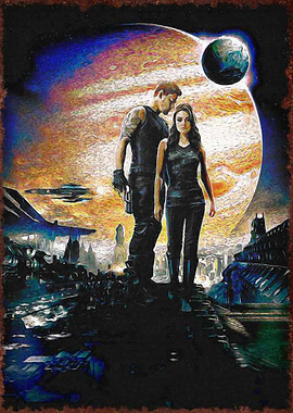 jupiter ascending