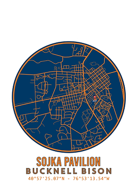 Bucknell Bison Basketball