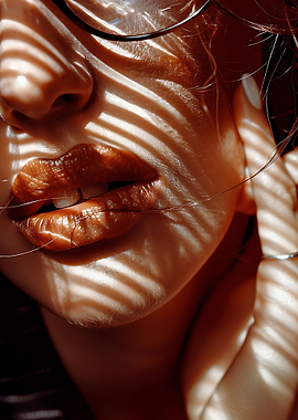 Potrait aesthetic vibes