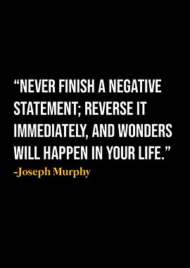 Joseph Murphy Quotes