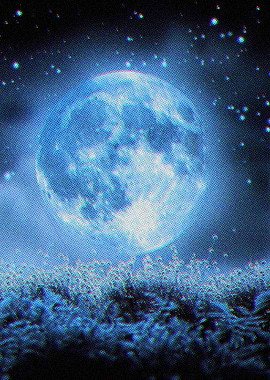 Blue Moonlight