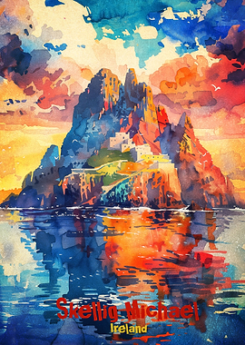 Skelling Micheal Art Poste