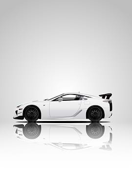 LEXUS LFA