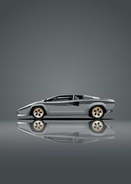 Lamborghini Countach LP400