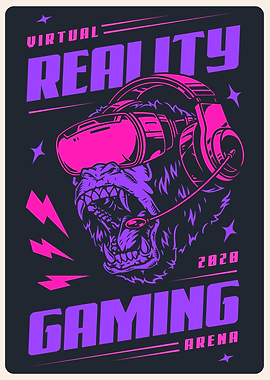 Virtual Reality Gaming