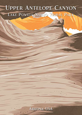 Upper Antelope Canyon 07