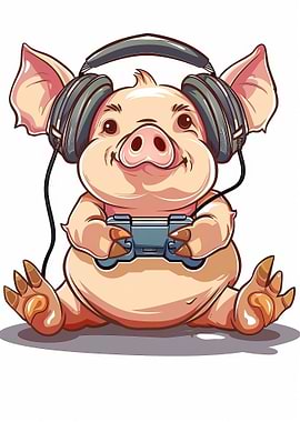 Pig Gaming