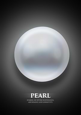 Pearl June birthstone