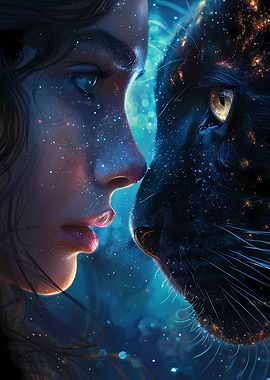 Mystical Space Animal