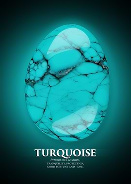 Turquoise Gemstone