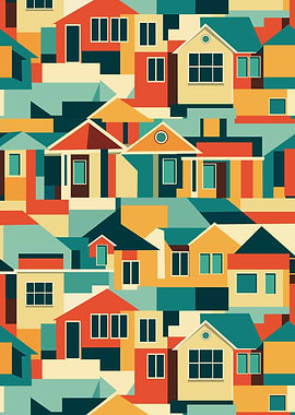 Elegant House Pattern