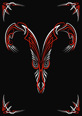 Aries Pinstriping